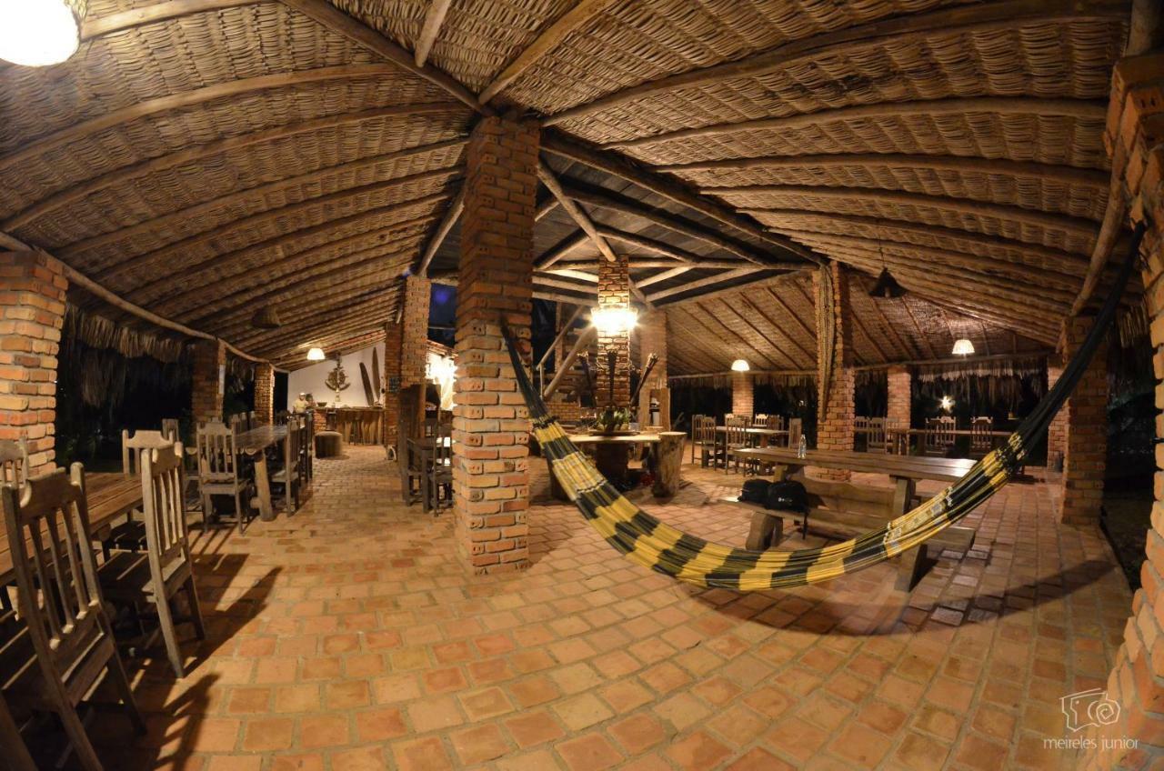 Rancho Do Buna Barreirinhas Zewnętrze zdjęcie